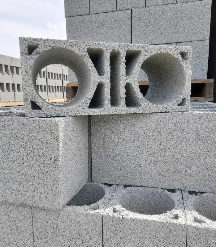 Blocs béton et parpaings à Cholet par Cholet Agglos
