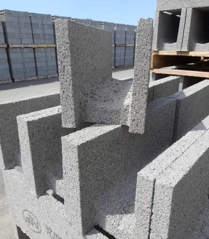 Blocs béton et parpaings à Cholet par Cholet Agglos