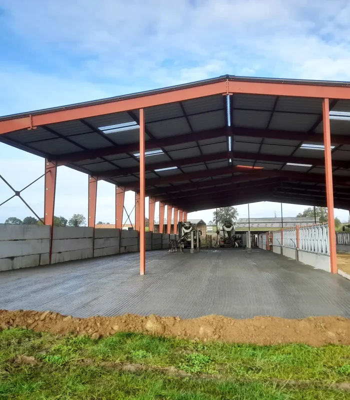 Béton prêt à l'emploi à Cholet par Cholet Agglos