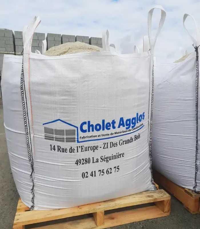Autres produits béton à Cholet par Cholet Agglos