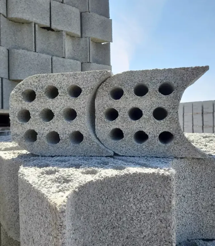 Blocs béton et parpaings à Cholet par Cholet Agglos