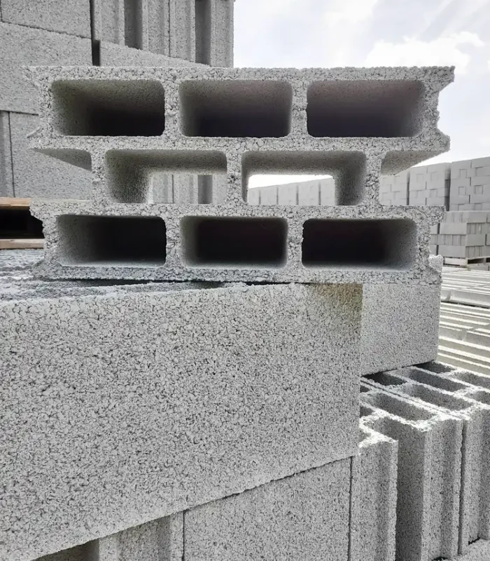 Blocs béton et parpaings à Cholet par Cholet Agglos