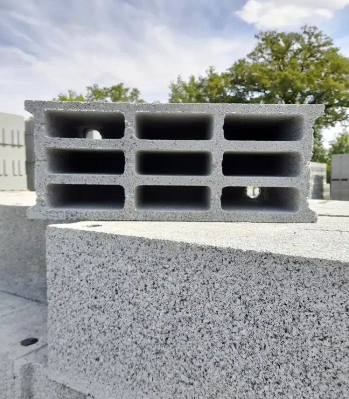 Blocs béton et parpaings à Cholet par Cholet Agglos